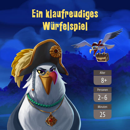 KOSMOS Lucky - Macht Fette Beute!