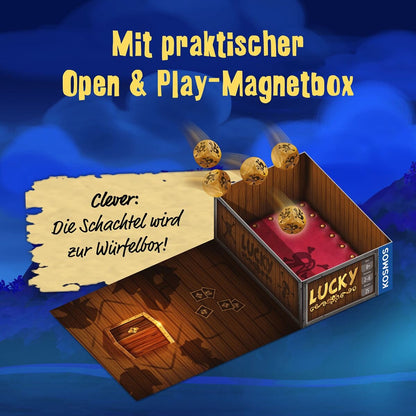 KOSMOS Lucky - Macht Fette Beute!