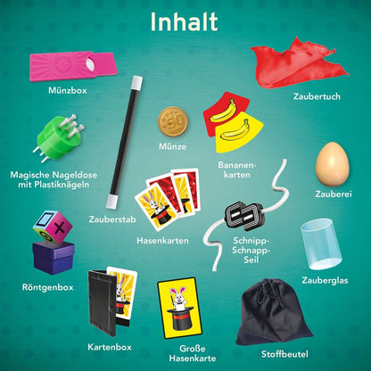 KOSMOS Mein erster Zauberkasten Magic Junior