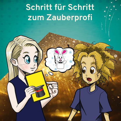 KOSMOS Mein erster Zauberkasten Magic Junior