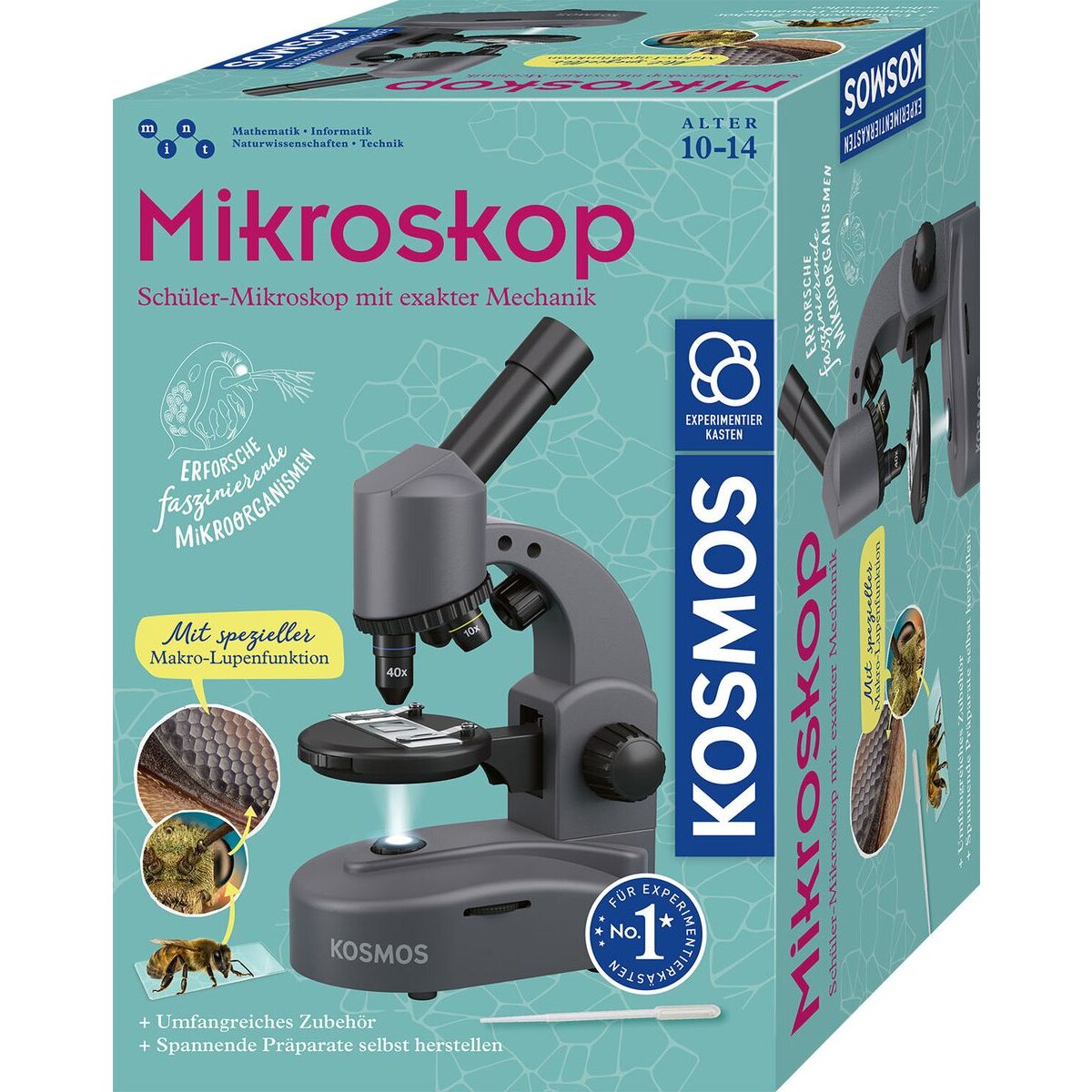 KOSMOS Mikroskop