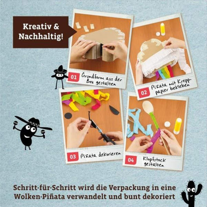 KOSMOS AllesKönnerKiste Piñata basteln