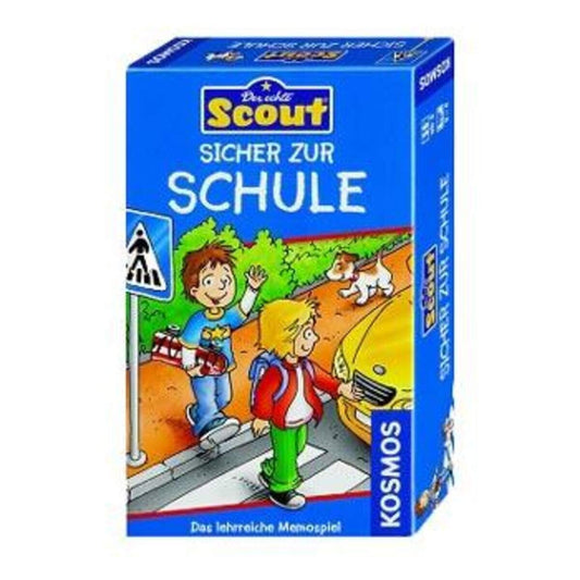 KOSMOS Scout Sicher zur Schule