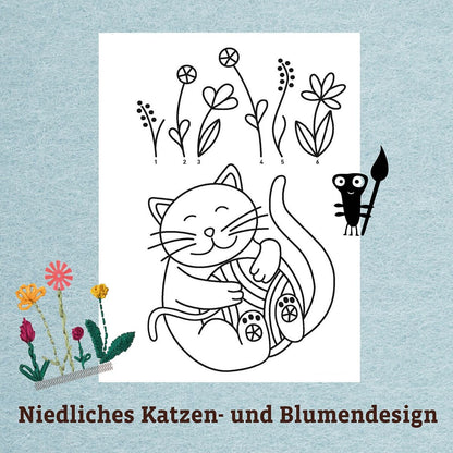 KOSMOS Sticken Kreativ-Set