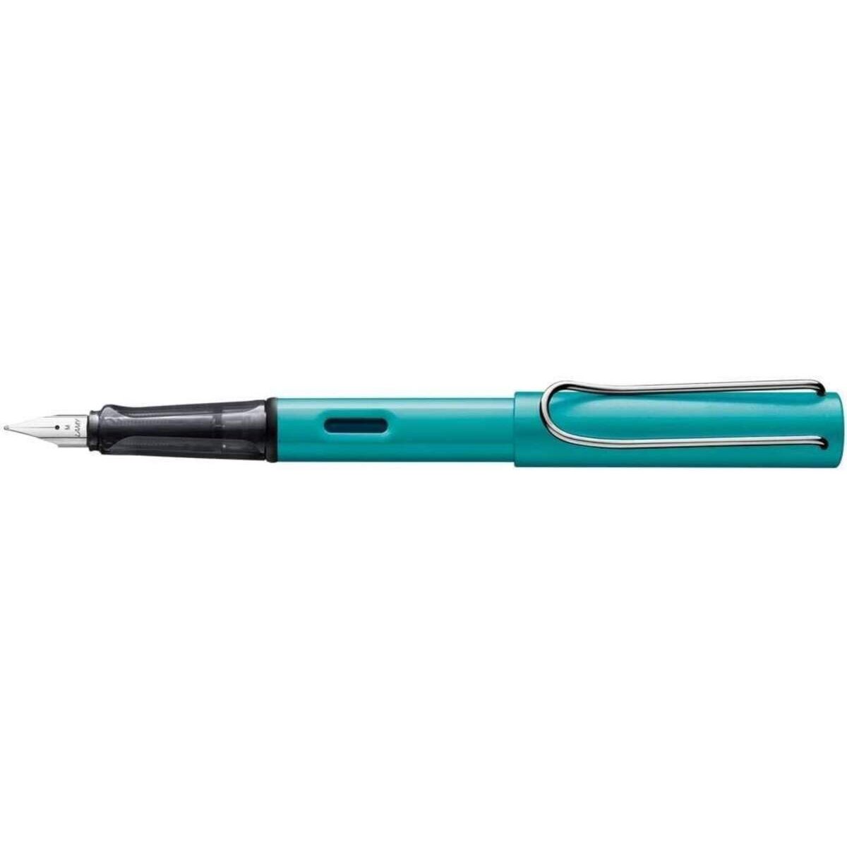 LAMY AL-star Füllhalter 023 aus Aluminium in der Farbe Turmaline, LH