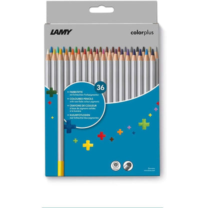 LAMY Farbstifte colorplus 36er Pappe