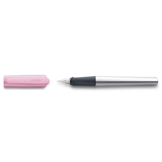 LAMY Füller nexx rosè-silber, Feder M