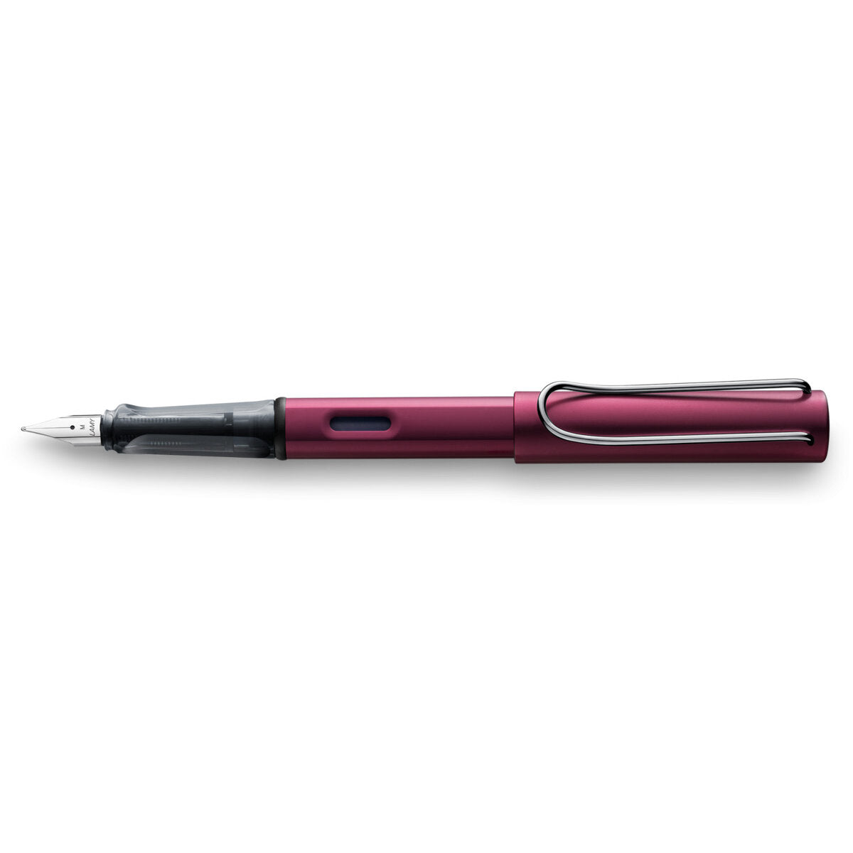 LAMY Füllhalter AL-star B black purple, Modell 029