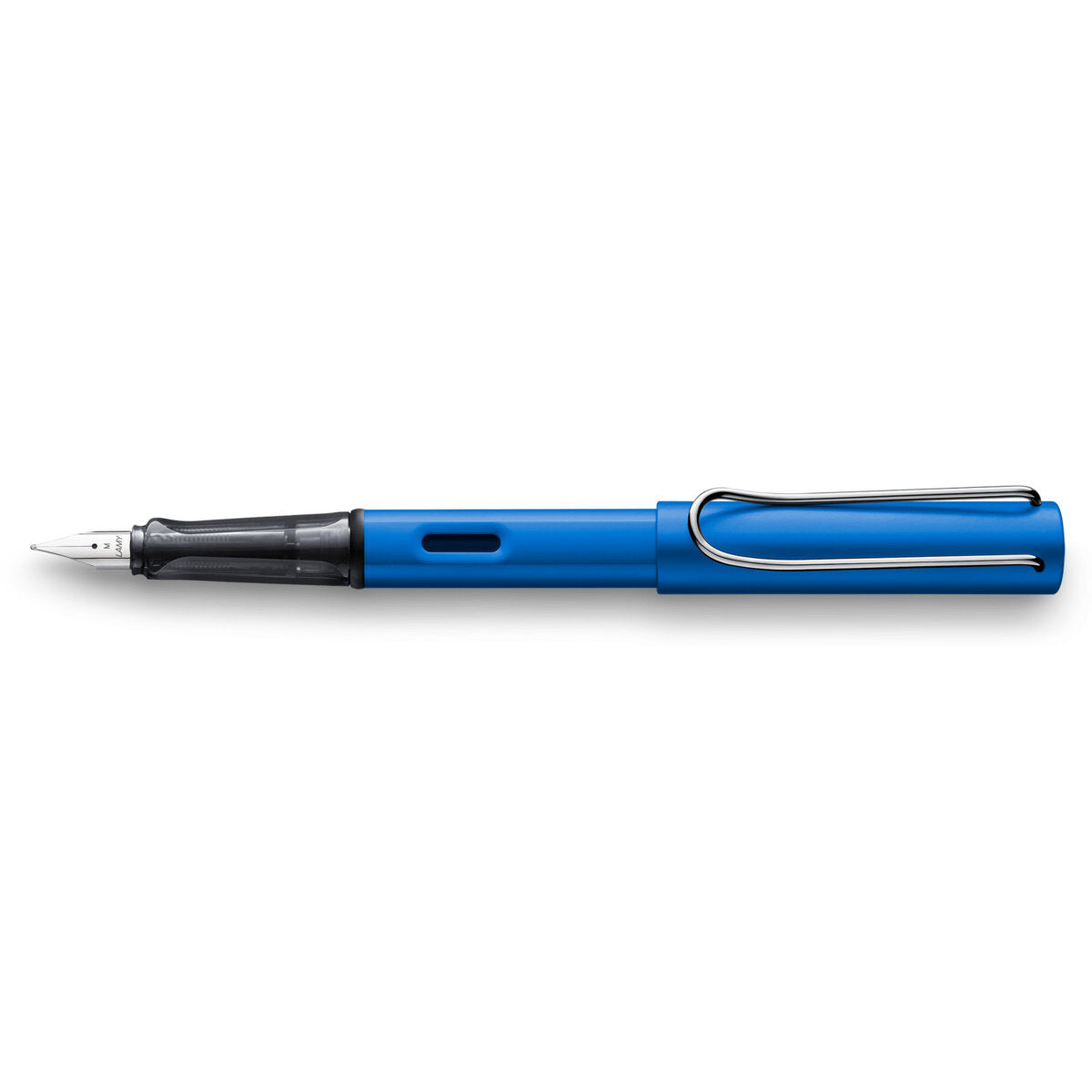 LAMY Füllhalter AL-star F ozeanblau, Modell 028