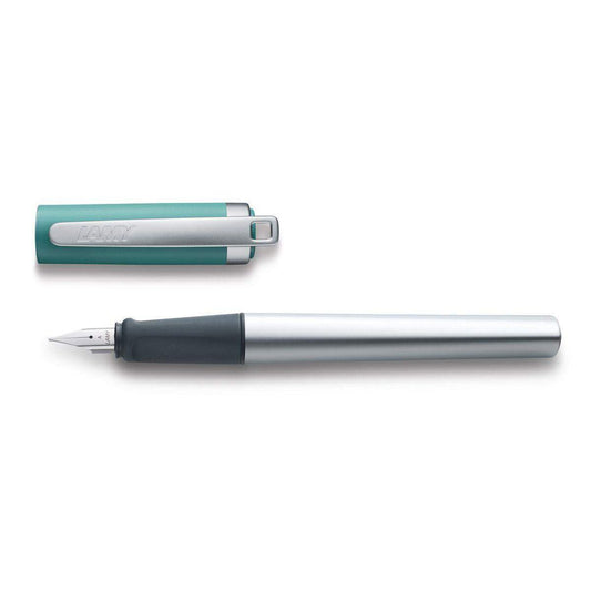 LAMY nexx Füllhalter opal green, B