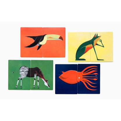 Laurence King Verlag Wo ist mein Po? Ein Tier-Memo