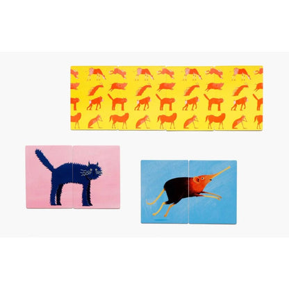 Laurence King Verlag Wo ist mein Po? Ein Tier-Memo