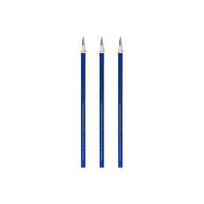 Legami Ersatzmine für löschbaren Gelstift - Erasable Pen, blau