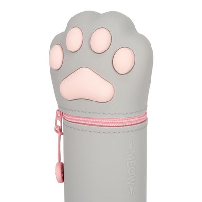 Legami Federmäppchen und Stifthalter 2-in-1 Kawaii Katzenpfote