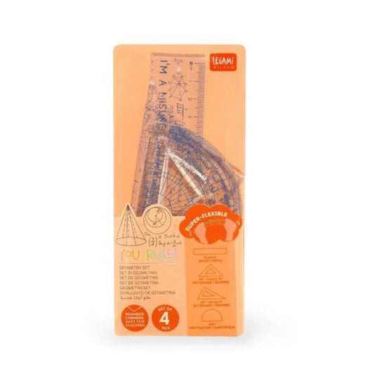 Legami Geometry Set You Rule - I´m a misunderstood Genius