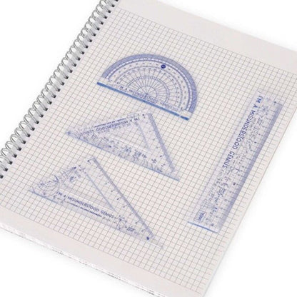 Legami Geometry Set You Rule - I´m a misunderstood Genius