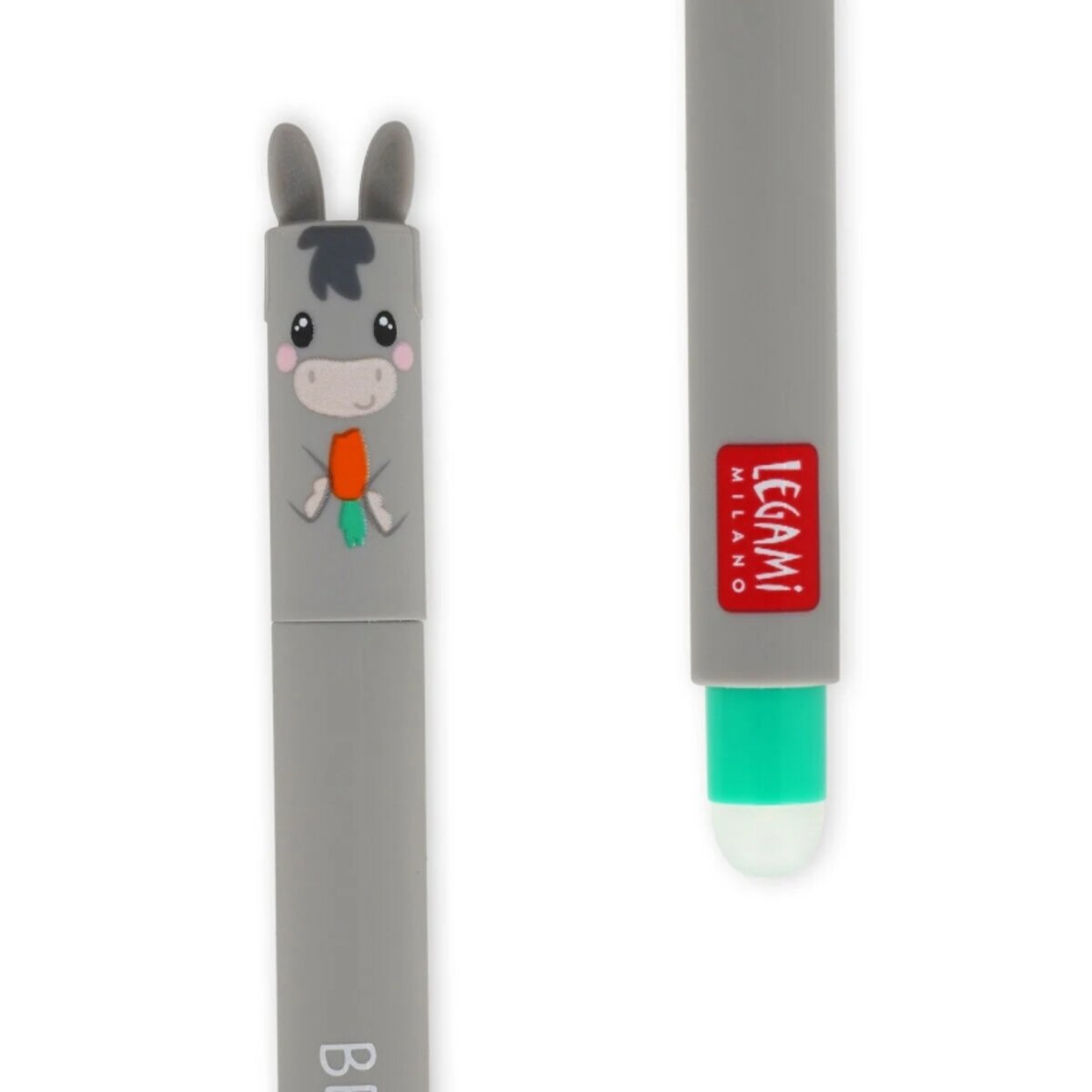 Legami Löschbare Gelstifte 4er Set Farm Sweet Farm