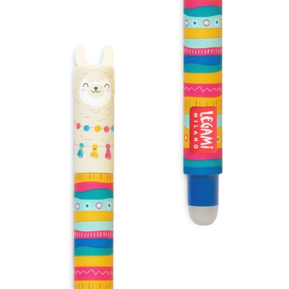 Legami Löschbarer Gelstift - Erasable Pen, Lama