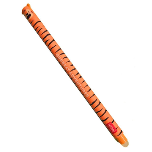 Legami löschbarer Gelstift Tiger orange Tinte