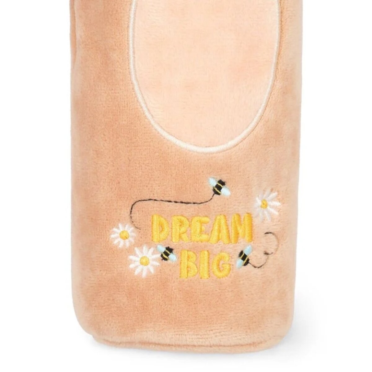 Legami Plüsch Schlampermäppchen Bär braun 14 x 8 x 24,5 cm