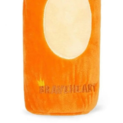 Legami Plüsch Schlampermäppchen Braveheart Löwe 14 x 8 x 25,5 cm