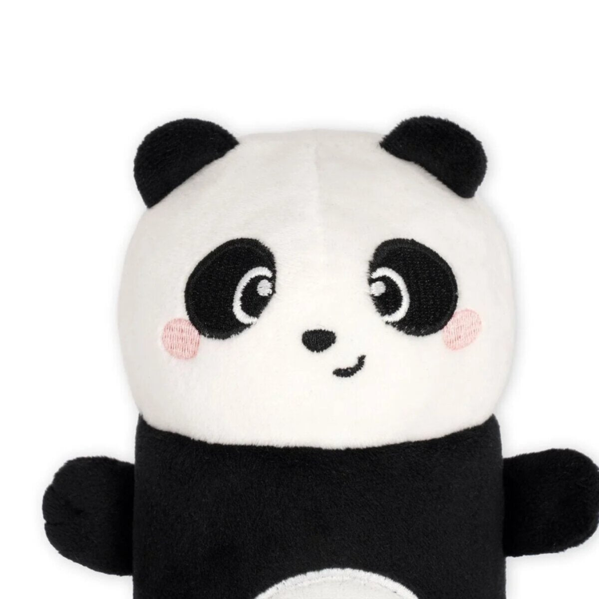 Legami Plüsch Schlampermäppchen Panda 14 x 8 x 24,5 cm