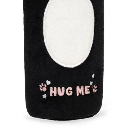 Legami Plüsch Schlampermäppchen Panda 14 x 8 x 24,5 cm