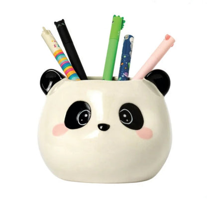 Legami Stiftehalter aus Keramik Desk Friends Panda