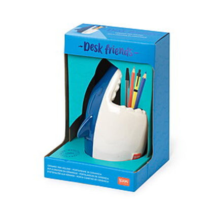 Legami Stiftehalter Hai