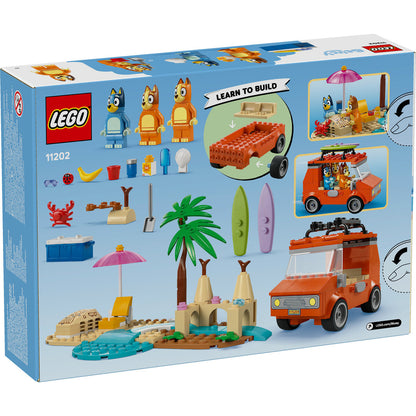 LEGO® Bluey 11202 Blueys Strandausflug