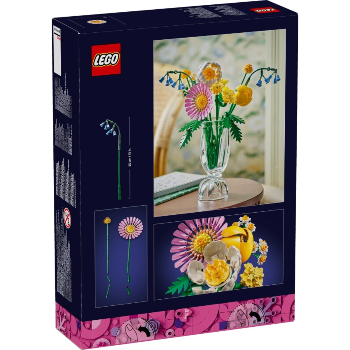 LEGO® Botanicals 10347 Kleiner Sommerstrauß