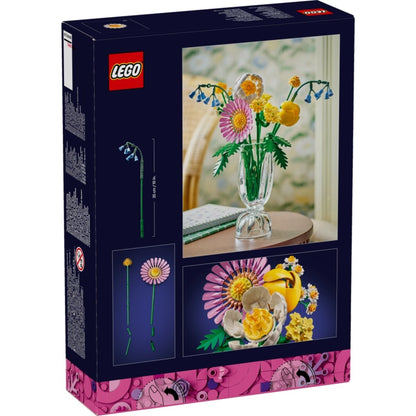 LEGO® Botanicals 10347 Kleiner Sommerstrauß