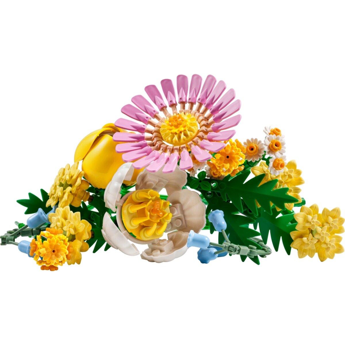 LEGO® Botanicals 10347 Kleiner Sommerstrauß