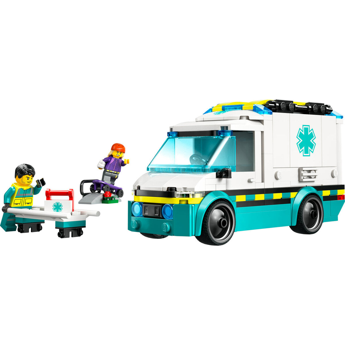 LEGO® City 60451 Rettungswagen