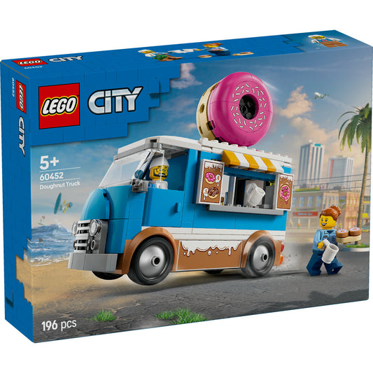 LEGO® City 60452 Donut Truck