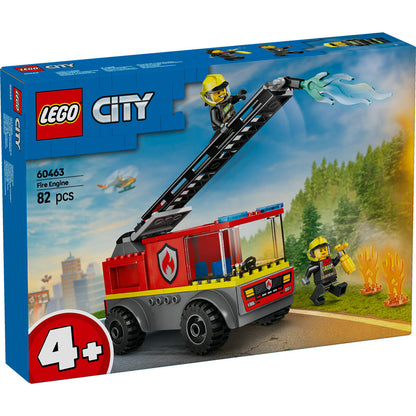 LEGO® City 60463 Feuerwehrleiterfahrzeug