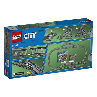 LEGO® City Stadt 60238 City Weichen