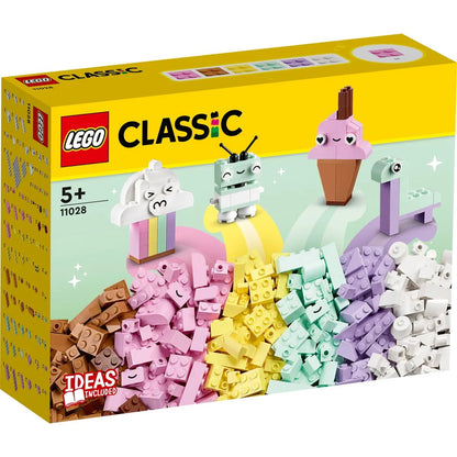 LEGO® Classic 11028 Pastell Kreativ-Bauset
