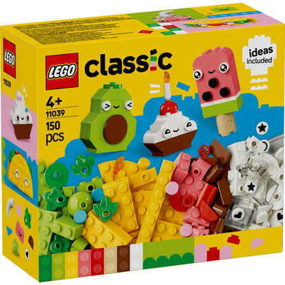 LEGO® Classic 11039 Kreativer Snack Bauspaß