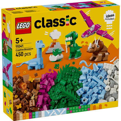 LEGO® Classic 11041 Kreative Dinosaurier