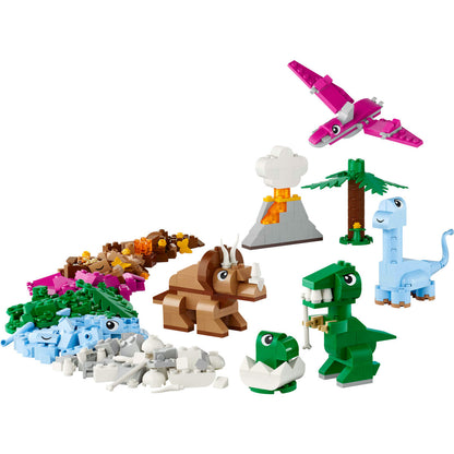 LEGO® Classic 11041 Kreative Dinosaurier