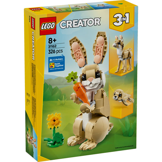 LEGO® Creator 31162 Häschen