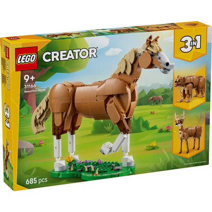 LEGO® Creator 31166 Prächtiges Ross