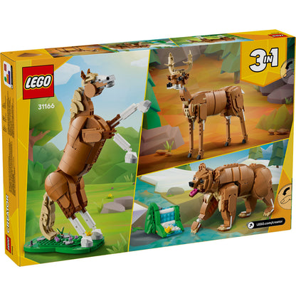 LEGO® Creator 31166 Prächtiges Ross