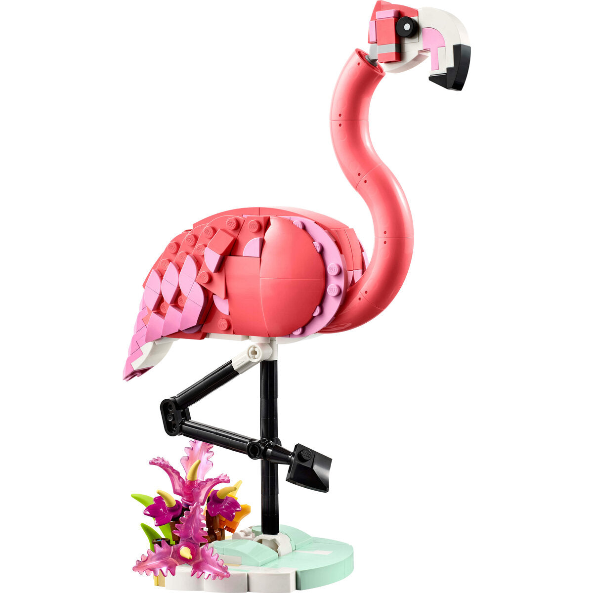 LEGO® Creator 31170 Wilde Tiere: Rosa Flamingo