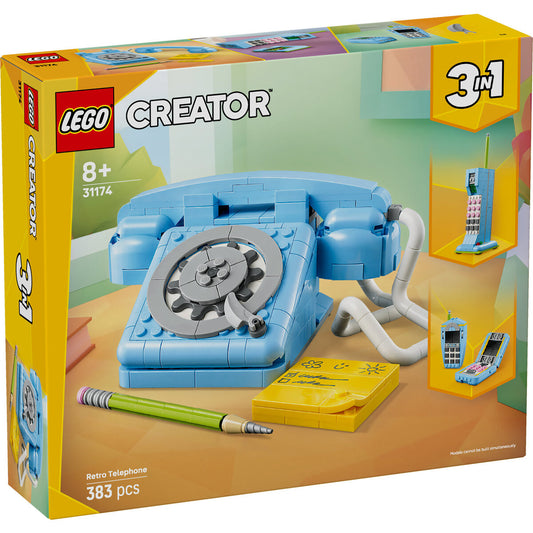 LEGO® Creator 31174 Retro-Telefon