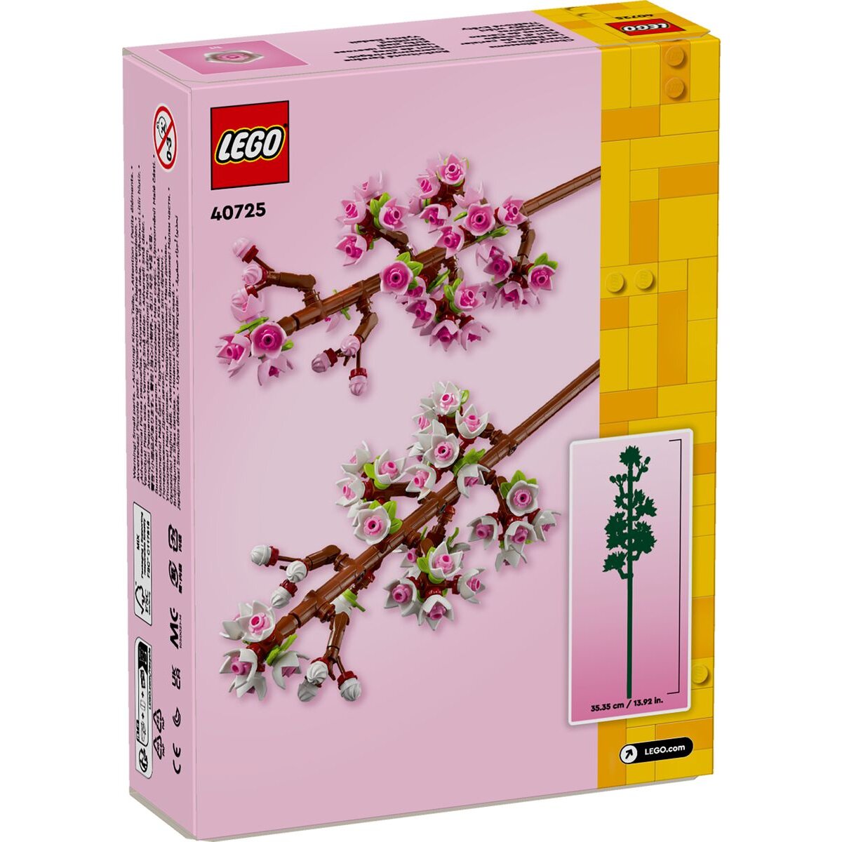 LEGO® Botanicals 40725 Kirschblüten