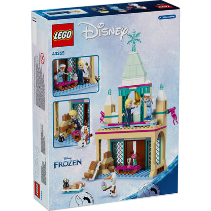 LEGO® Disney Princess™ 43265 Das Arendelle Schloss