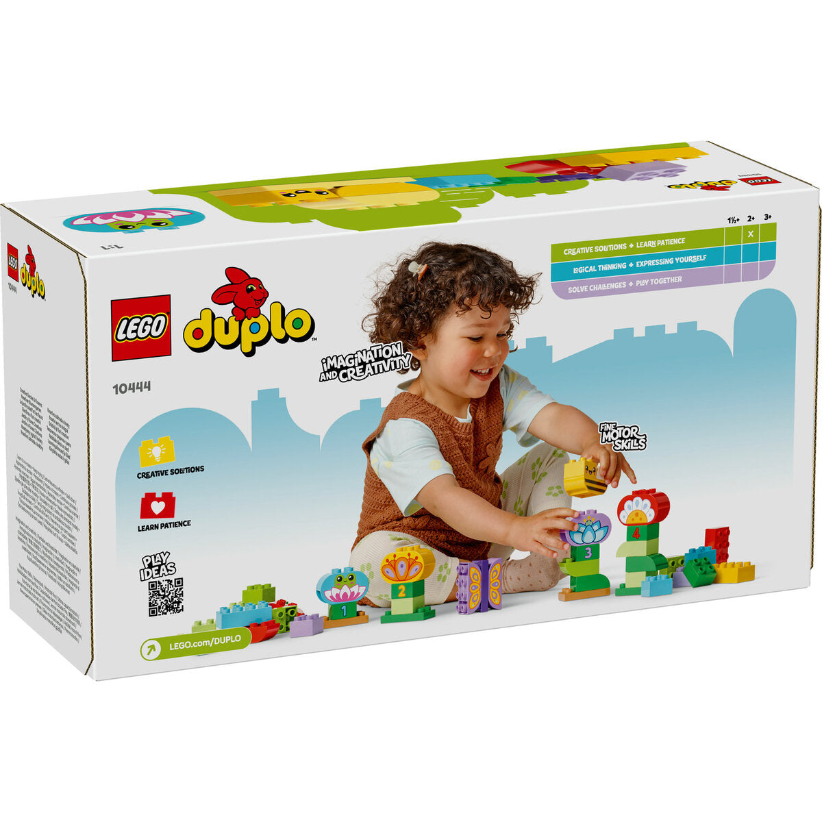 LEGO® DUPLO® 10444 Town Kreativer Blumengarten