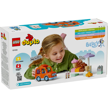 LEGO® DUPLO® 10458 Ausflug zur Eisdiele mit Bluey